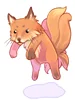 Drooping Nine Tail