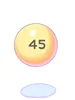 Lotto Ball 45