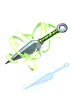 High Wind Kunai