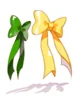 Brazil Twin Ribbon