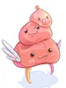 Triple Poring Hat