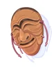 Hahoe Mask