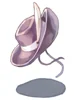 Purple Cowboy Hat