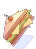 Arunafeltz Desert Sandwich