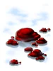 Hard Bloodstain