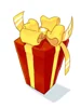 Old Gift Box
