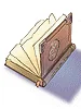 Spell Book (Chain Lightning)