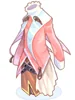Angel's Dress