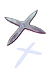 Sharp Leaf Shuriken