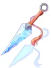 Icicle Kunai