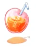 Broken Apple Juice