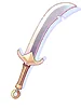 Ring Pommel Saber