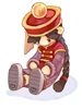 Munak Doll
