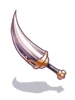 Ivory Knife