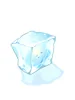 Ice Piece