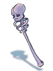 Thorn Staff of Darkness