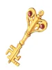 Old Bronze Key