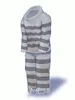 Worn-out Prison Uniform