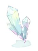 Glittering Crystal