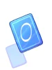 Blue O Card