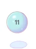 Lotto Ball 11