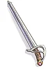 Holy saber