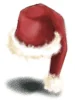Antonio's Santa Hat