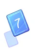 Blue Card 7