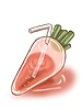 Broken Carrot Juice