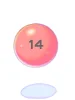 Lotto Ball 14