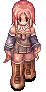 Alchemist (female), walking