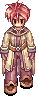 Alchemist (male), walking