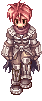 Assassin Cross (male), walking