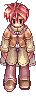 Bard (male), walking
