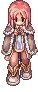 High Wizard (female), walking