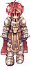 Lord Knight (male), walking