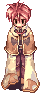 Mage (male), walking