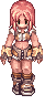 Sniper (female), walking