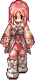 Soul Linker (female), walking