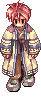 Soul Linker (male), walking