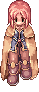 Wizard (female), walking