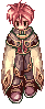 Wizard (male), walking