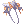 Ornament Hairpin icon