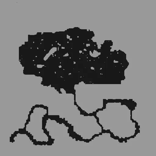 Minimap of Nidhoggr's Nest F1