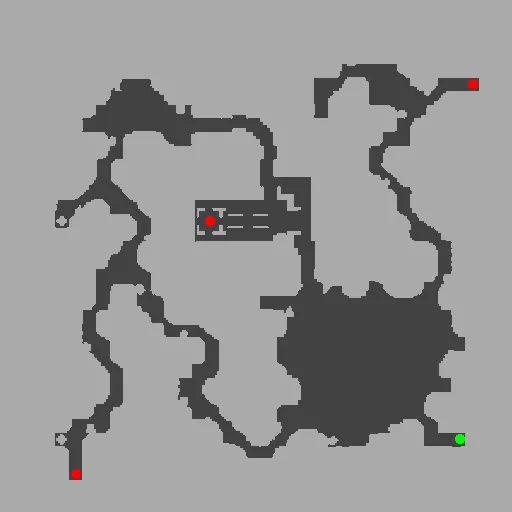 Minimap of Clock Tower B2