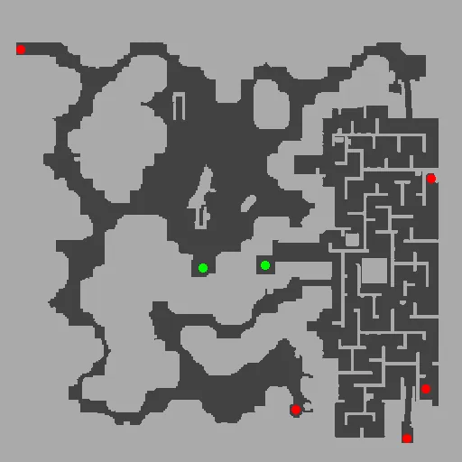 Minimap of Clock Tower B3