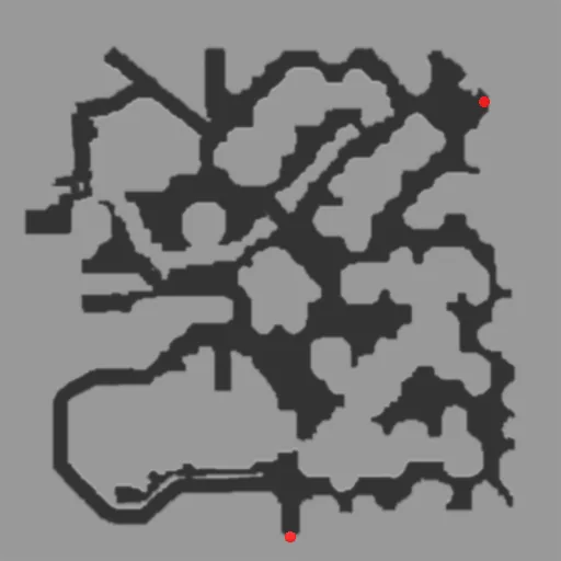 Minimap of Luanda, the North Cave
