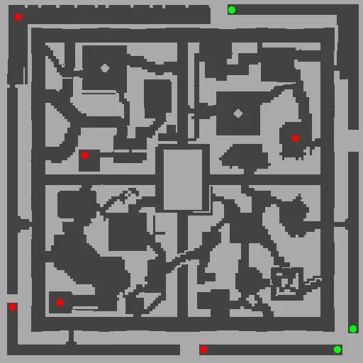 Minimap of Clock Tower F3