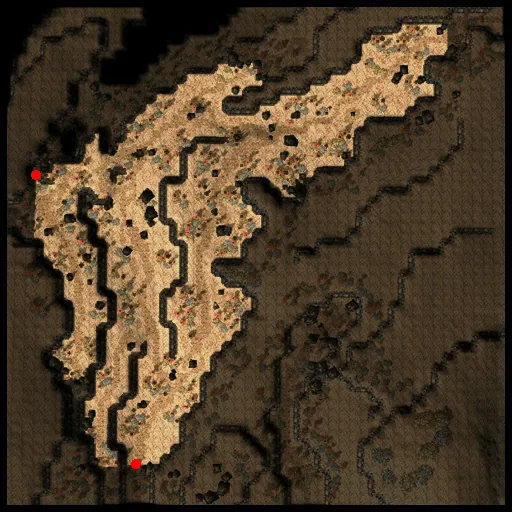 Minimap of Einbroch Field 1