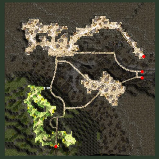 Minimap of Einbroch Field 3